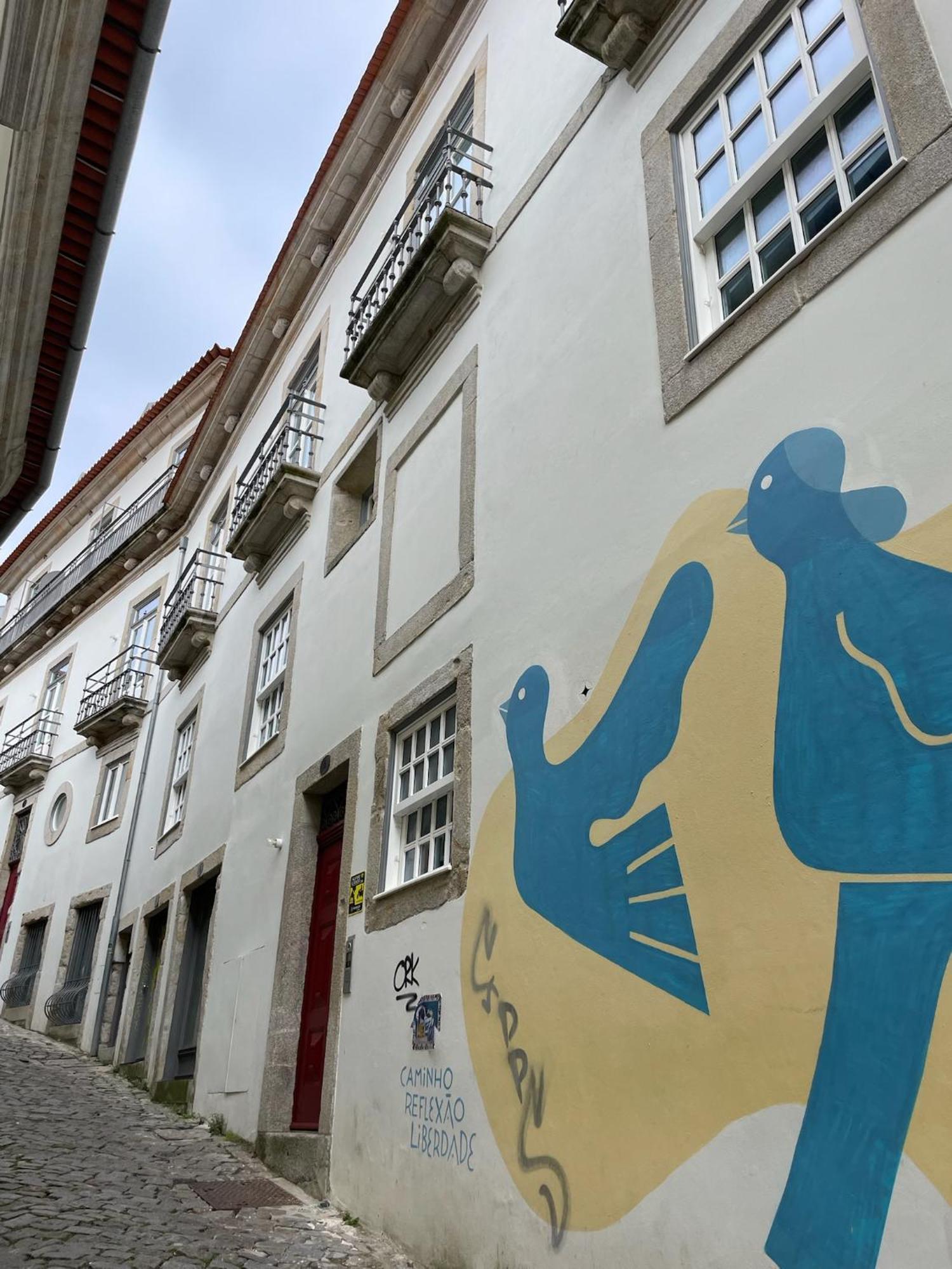 Ribeira Flores 59 Downtown Apartments Porto Buitenkant foto